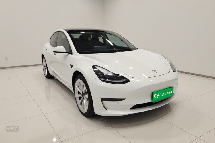 Tesla Model 3 2022 #4 Tesla Model 3 2022 immagine di auto #4