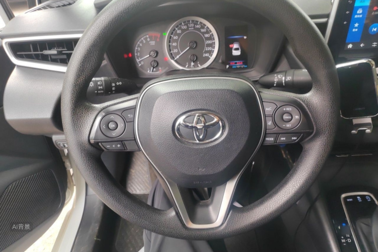 Toyota Corolla 2020 #12 Toyota Corolla 2020 صورة سيارة #12
