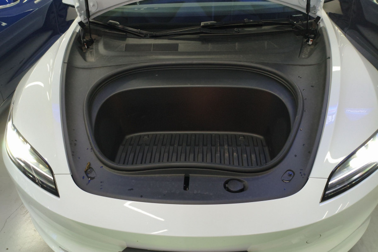 Tesla Model 3 2025 #20 Tesla Model 3 2025 car image #20