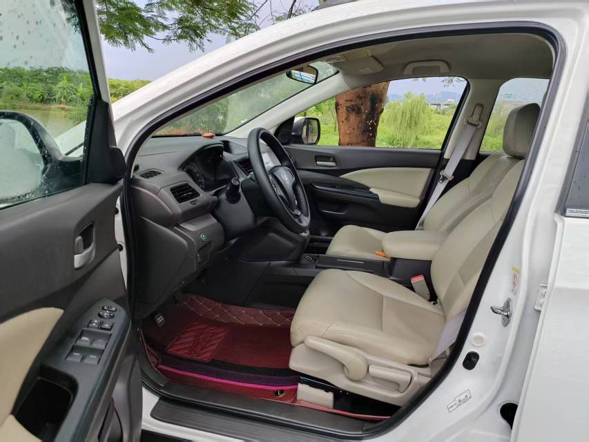 Honda CR-V 2012 car image #8