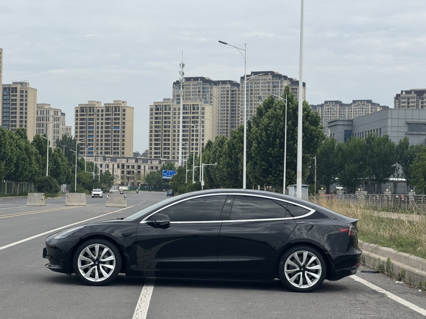 Tesla Model 3 2020 #4 Tesla Model 3 2020 immagine di auto #4