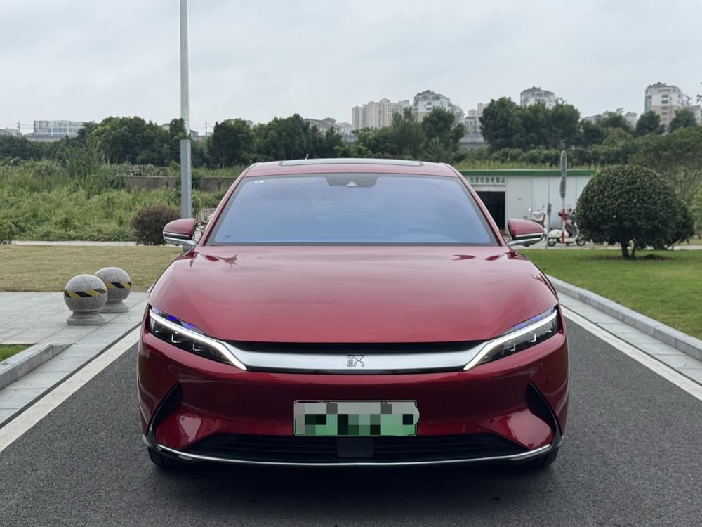 BYD Han 2021 car image #2
