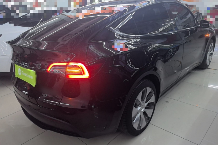 Tesla Model Y 2023 #7 Tesla Model Y 2023 car image #7