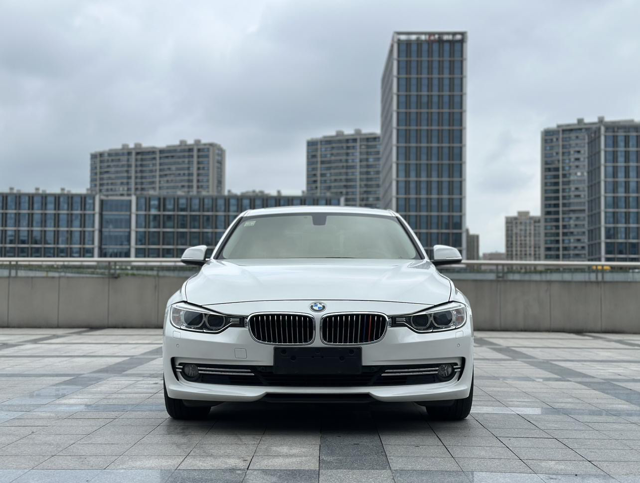BMW 3 Series 2015 #3 BMW 3 Series 2015 изображение автомобиля #3
