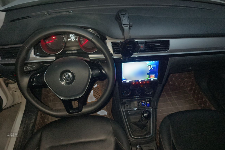 Volkswagen Bora 2016 car image #11