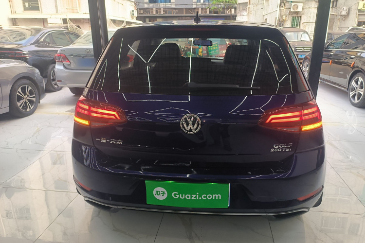 Volkswagen Golf 2020 immagine di auto #4