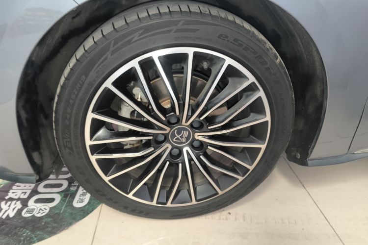 比亚迪 汉 2022 汽车图片 #9