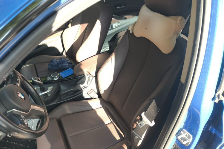 BMW 3 Series 2018 #17 BMW 3 Series 2018 car image #17