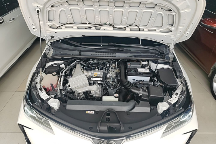 Toyota Corolla 2021 #20 Toyota Corolla 2021 car image #20