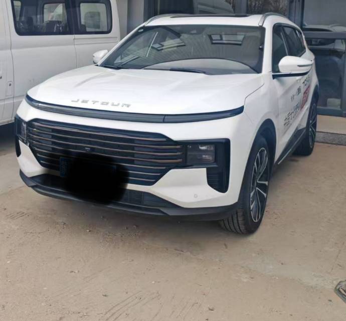 Jetour X70 PLUS 2024 Jetour X70 PLUS 2024 car image