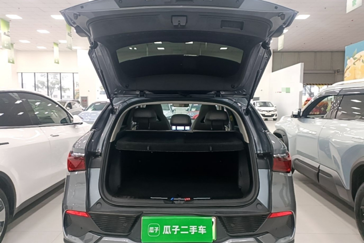 BYD Yuan Plus 2023 #21 BYD Yuan Plus 2023 imagem de carro #21