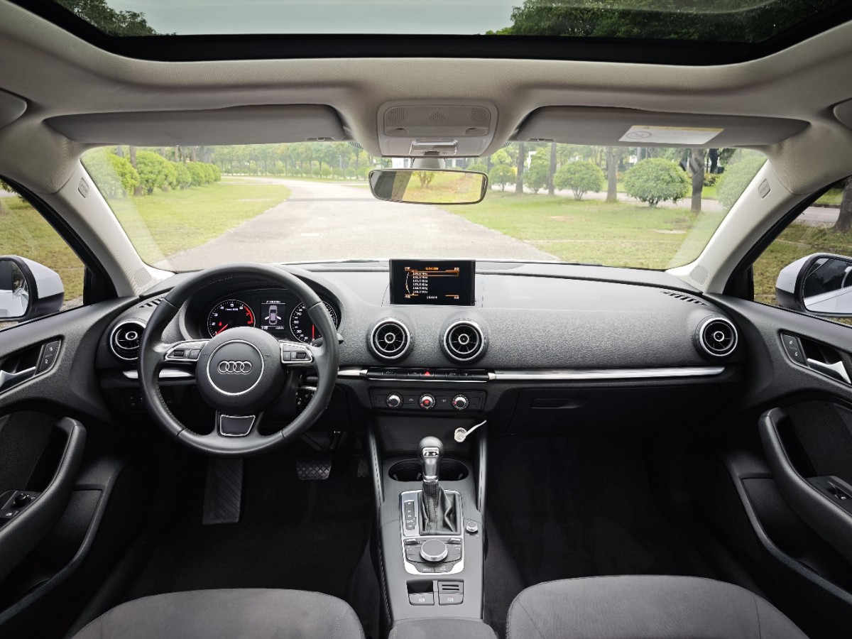 Audi A3 2017 #13 Audi A3 2017 car image #13
