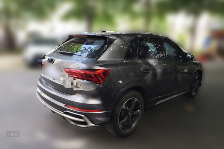 Audi Q3 2020 #7 Audi Q3 2020 car image #7