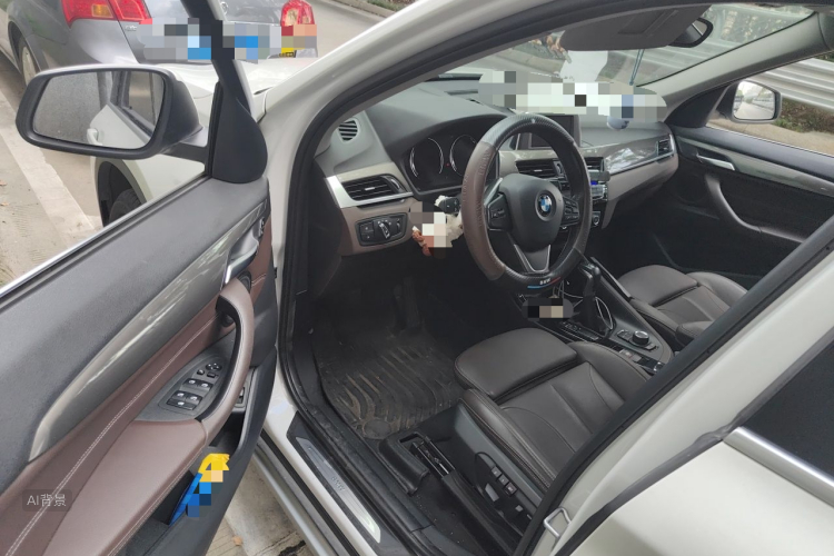 BMW X1 2019 car image #18