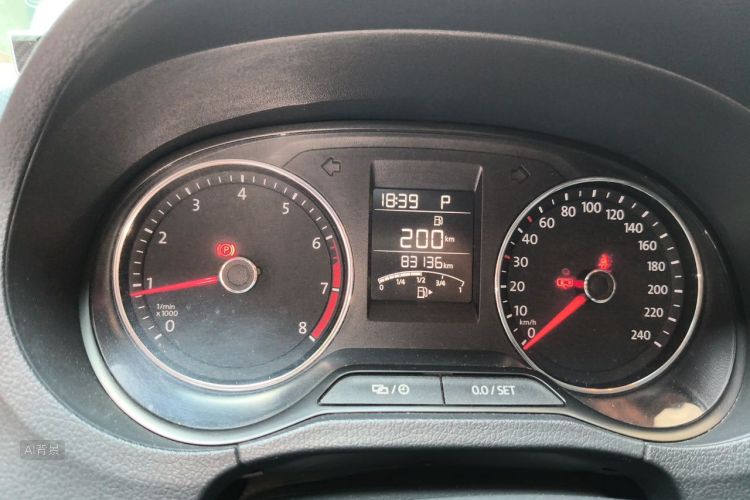 Volkswagen Polo 2016 #14 Volkswagen Polo 2016 car image #14