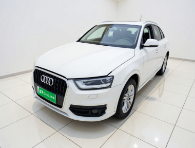 Audi Q3 2014 Audi Q3 2014 car image