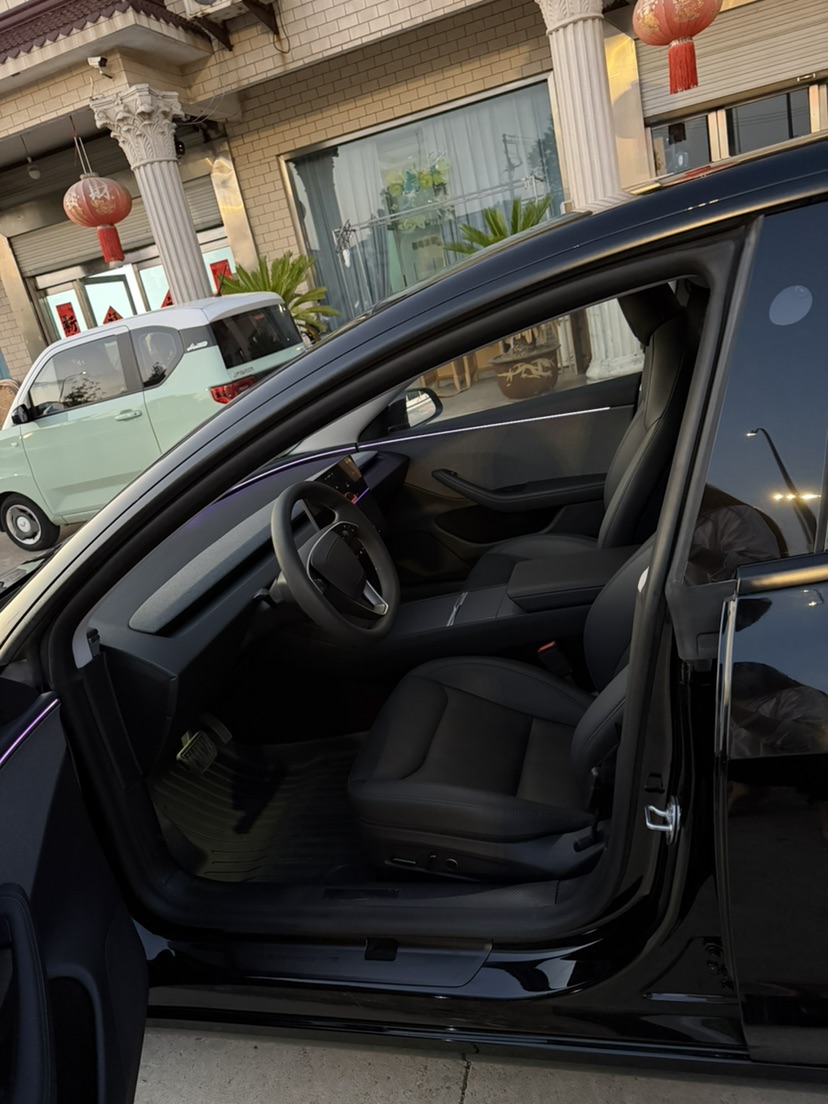 Tesla Model 3 2026 #5 Tesla Model 3 2026 car image #5