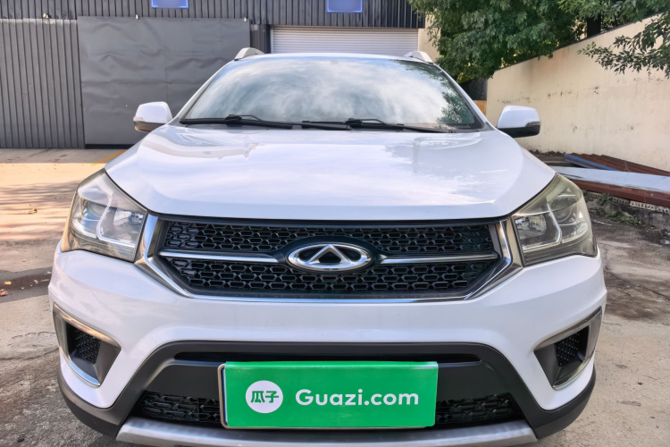 Chery Tiggo 3x 2019 car image #3