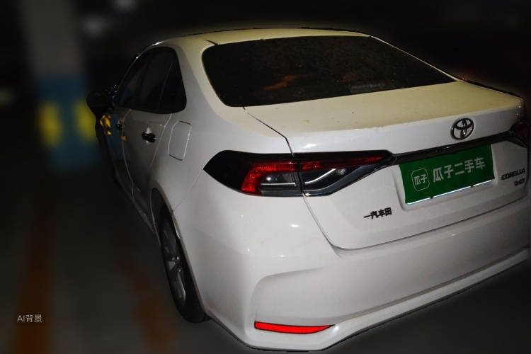 Toyota Corolla 2021 car image #5