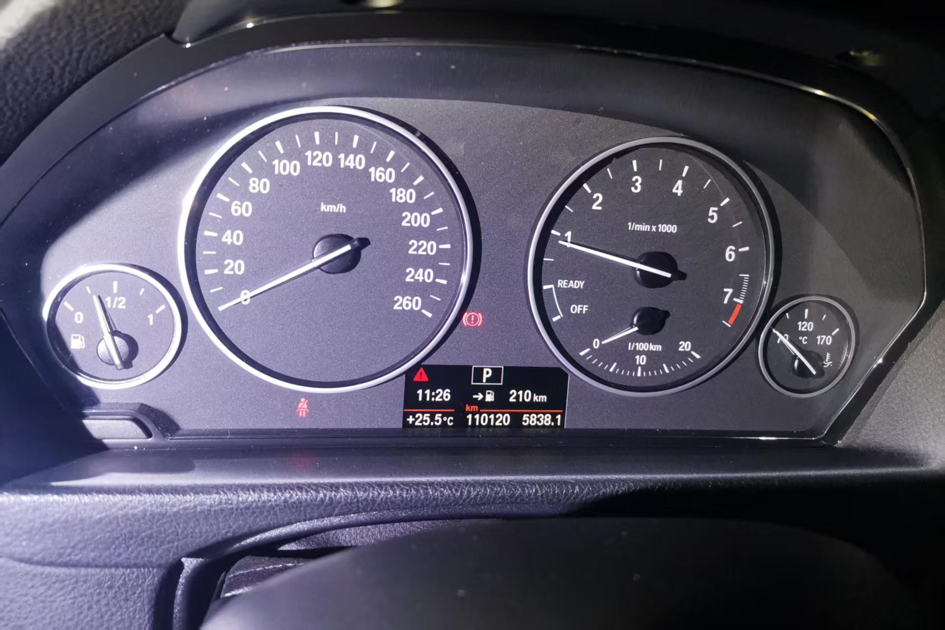 BMW 3 Series 2016 car image #7