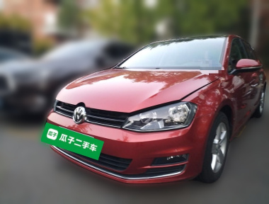 Volkswagen Golf 2016 Volkswagen Golf 2016 immagine di auto