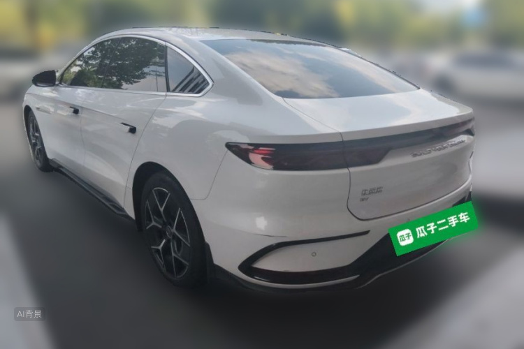 BYD Han 2022 #5 BYD Han 2022 car image #5