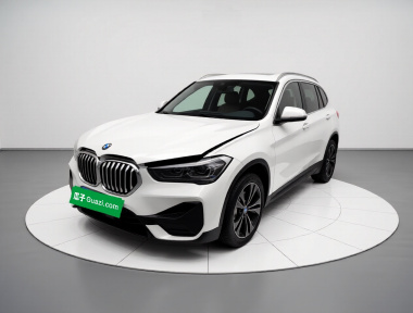 BMW X1 2021 imagen de coche 