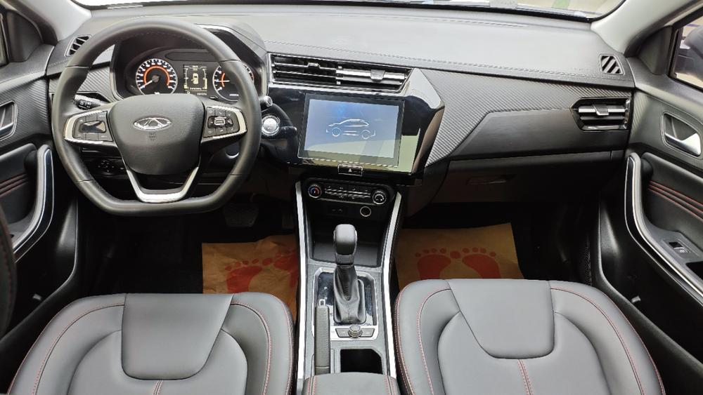 Chery Tiggo 3x 2021 #10 Chery Tiggo 3x 2021 imagen de coche #10