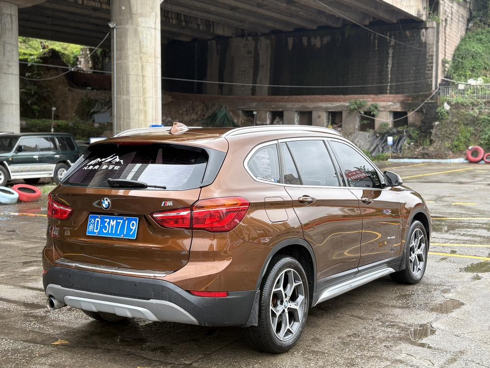 BMW X1 2016 #6 BMW X1 2016 car image #6