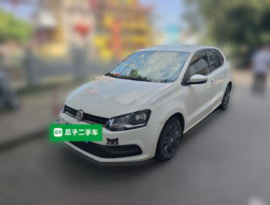 Volkswagen Polo 2019 car image 