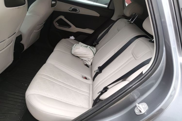BYD YuanUP 2024 #13 BYD YuanUP 2024 immagine di auto #13