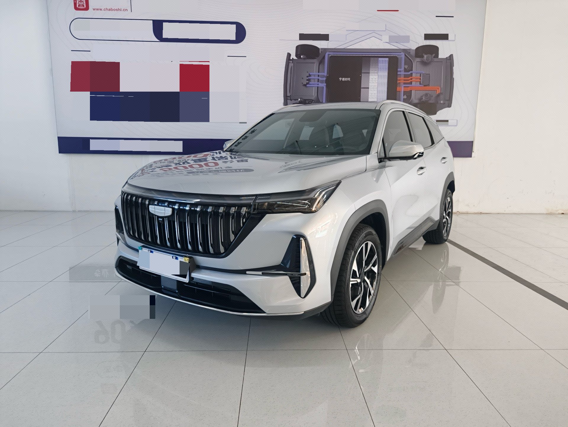 GEELY Boyue L 2025 صورة سيارة 