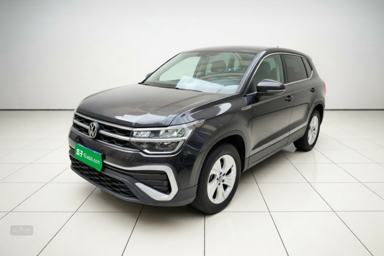Volkswagen Tharu 2024 #2 Volkswagen Tharu 2024 car image #2