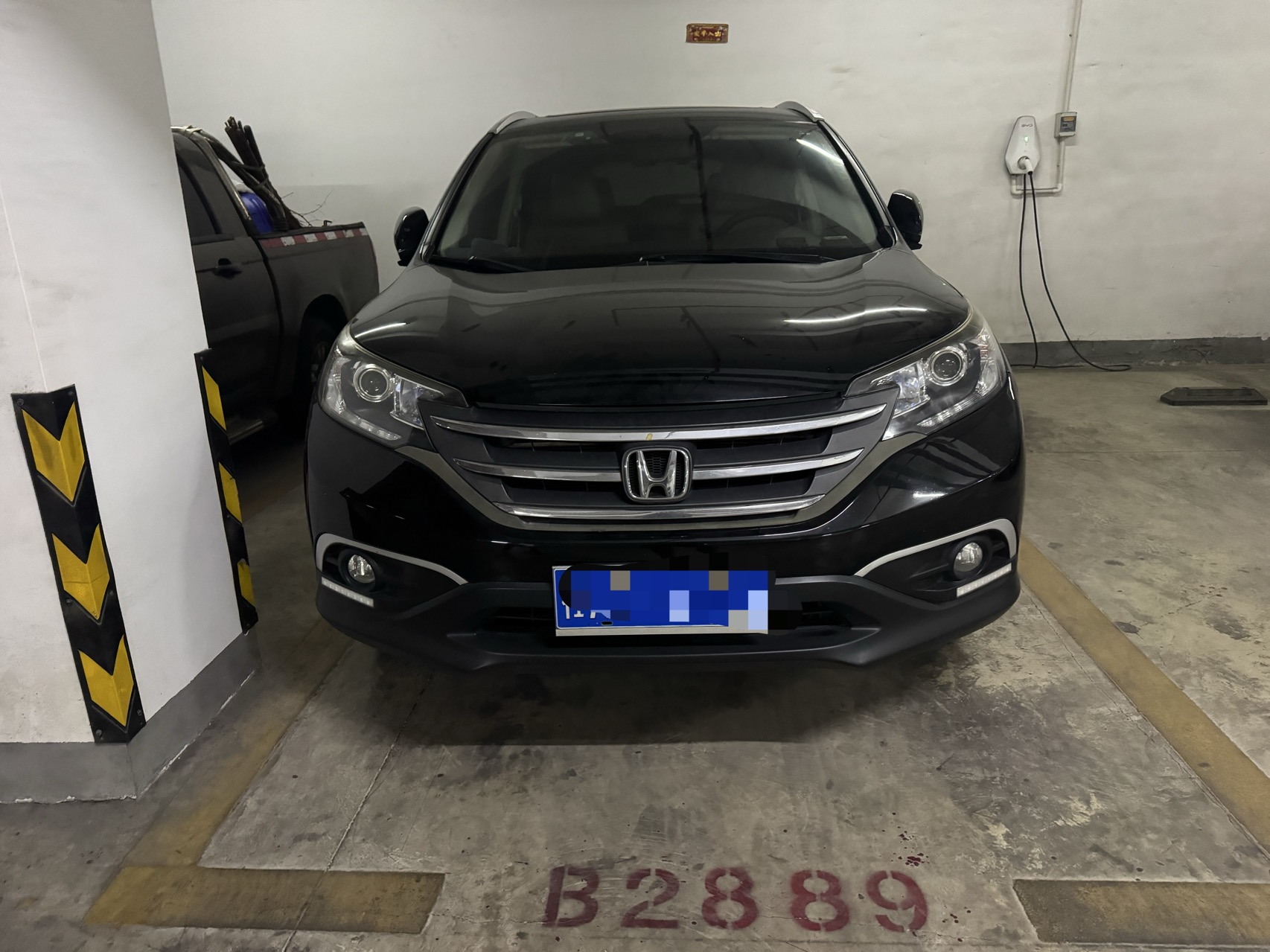 Honda CR-V 2015 car image #2