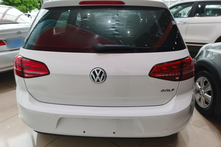 Volkswagen Golf 2016 #4 Volkswagen Golf 2016 car image #4