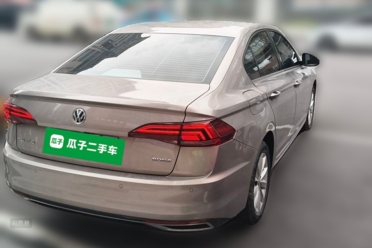 Volkswagen Bora 2020 car image #7