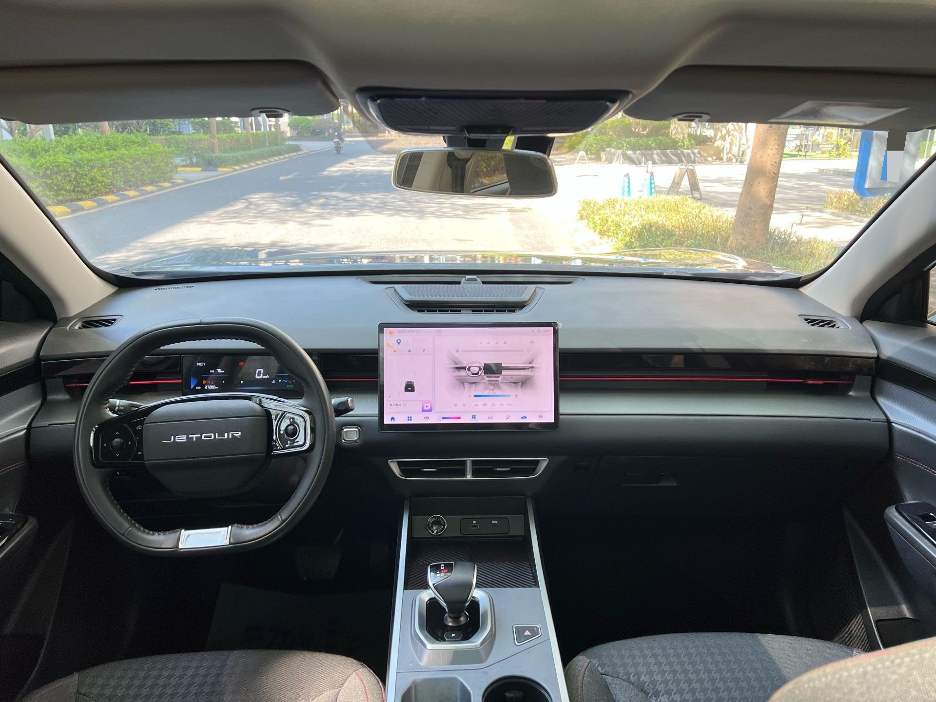 Jetour Dashing 2024 #7 Jetour Dashing 2024 imagen de coche #7