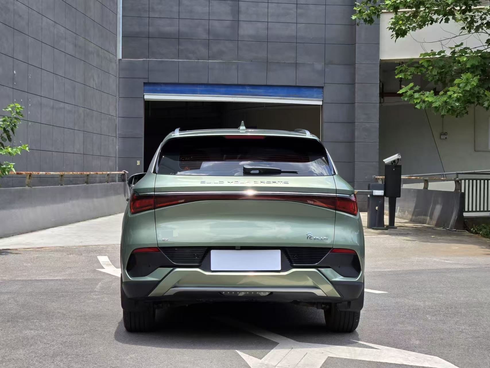 BYD Yuan Plus 2023 immagine di auto #8