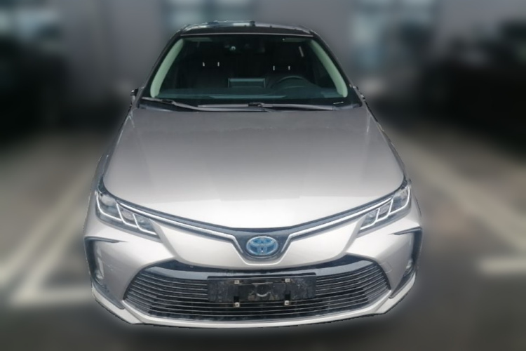 Toyota Corolla 2021 car image #3