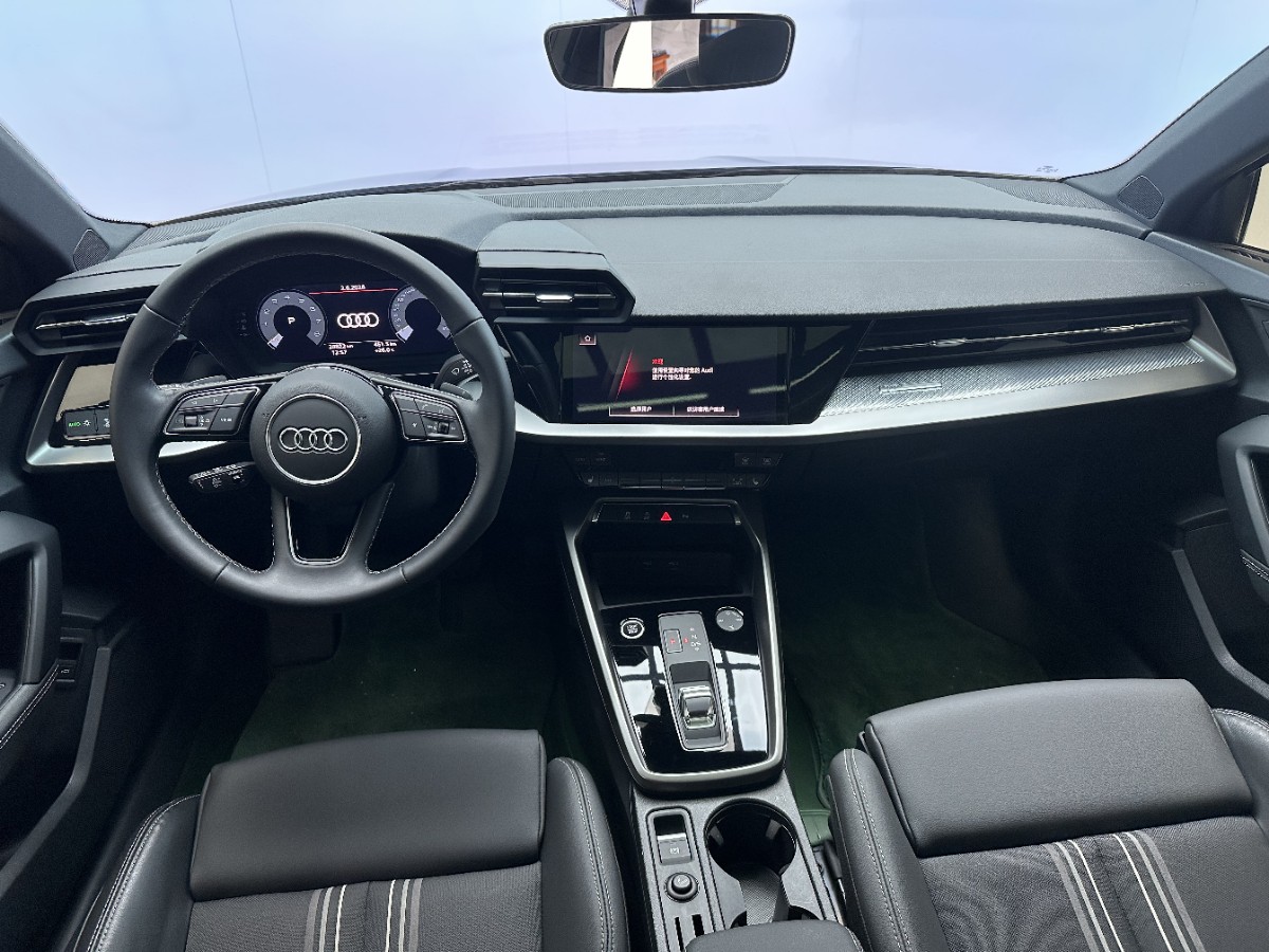 Audi A3 2023 #7 Audi A3 2023 car image #7