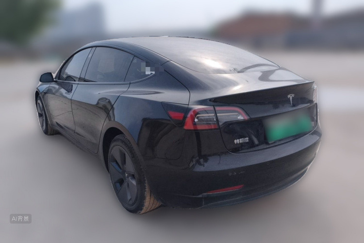 Tesla Model 3 2023 #5 Tesla Model 3 2023 immagine di auto #5