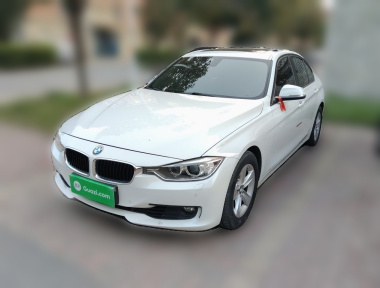 BMW 3 Series 2015 BMW 3 Series 2015 car image