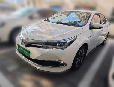 Toyota Corolla 2018 car image 