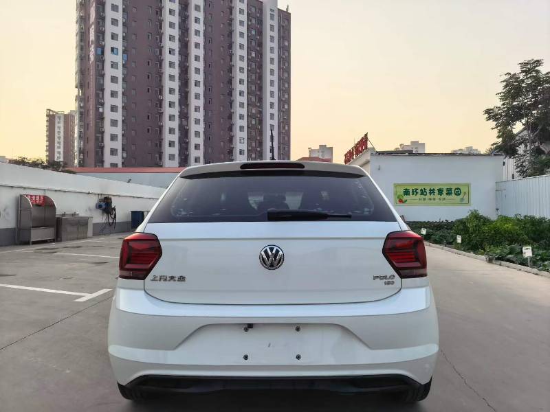 Volkswagen Polo 2021 image de voiture #5