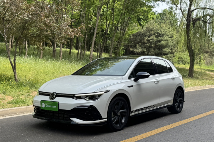Volkswagen Golf 2021 car image #2