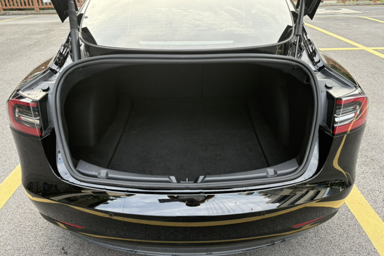 Tesla Model 3 2022 #19 Tesla Model 3 2022 car image #19