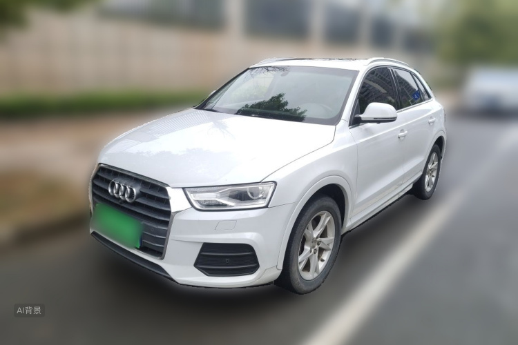 Audi Q3 2017 car image #2