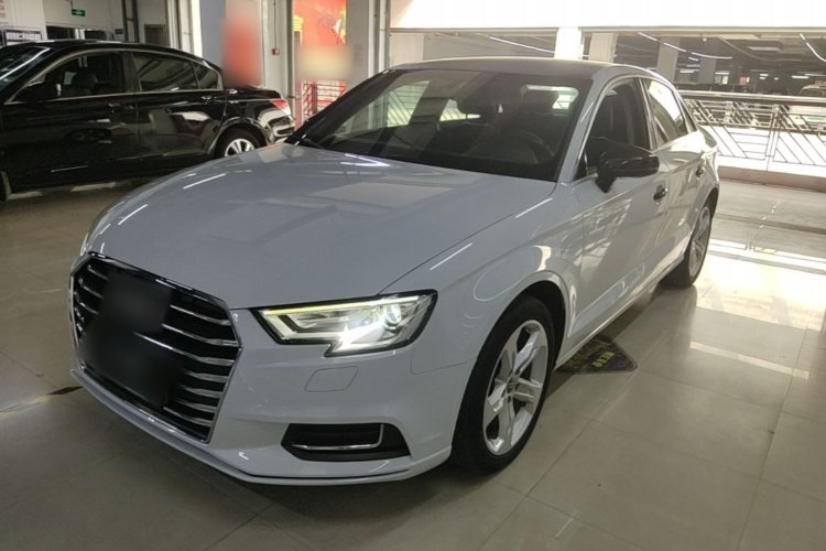 Audi A3 2020 #2 Audi A3 2020 car image #2
