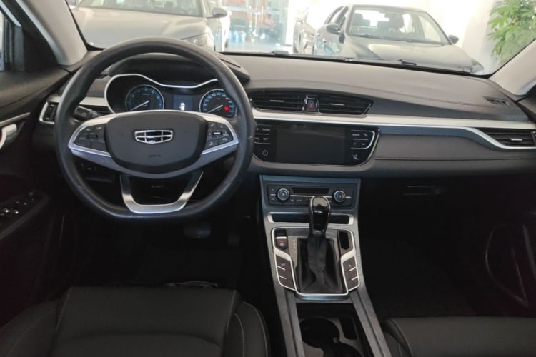 GEELY Emgrand 2021 car image #10