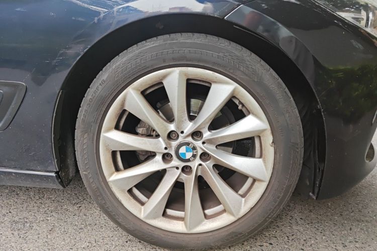 BMW 3 Series GT 2017 #9 BMW 3 Series GT 2017 car image #9